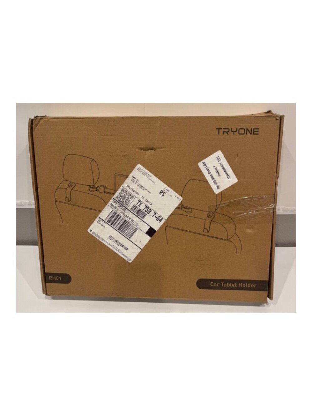 TRYONE Car Tablet Holder